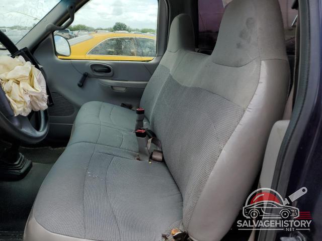 1FTZF172XXKA66430 1999 FORD All Models photo no. 10