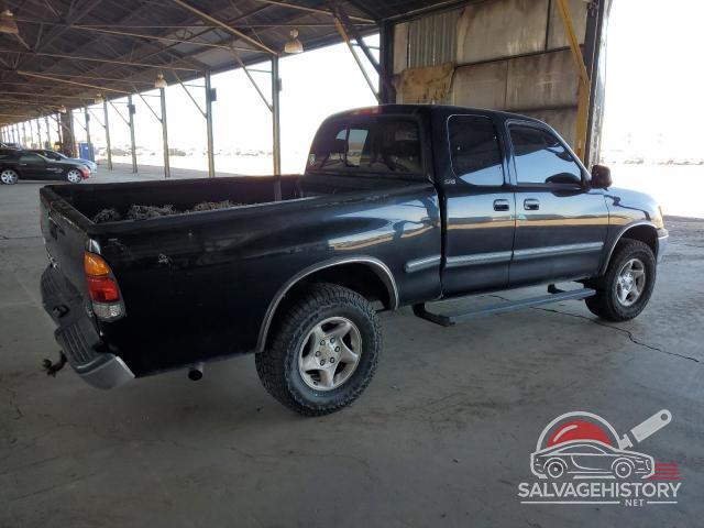 5TBRT3418YS041772 2000 TOYOTA TUNDRA photo no. 3
