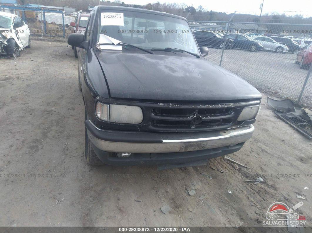 4F4CR12A1VTM06820 1997 MAZDA B-SERIES 2WD TRUCK photo no. 6