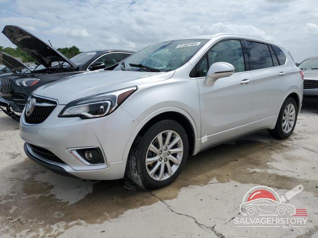 LRBFXCSA5KD022549 2019 BUICK ENVISION photo no. 9