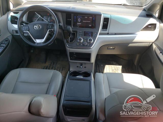 5TDKZ3DC3HS866918 2017 TOYOTA All Models photo no. 8