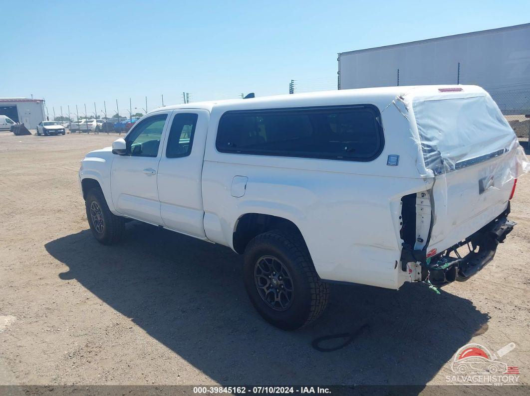 5TFRX5GN5GX064327 2016 TOYOTA TACOMA photo no. 3