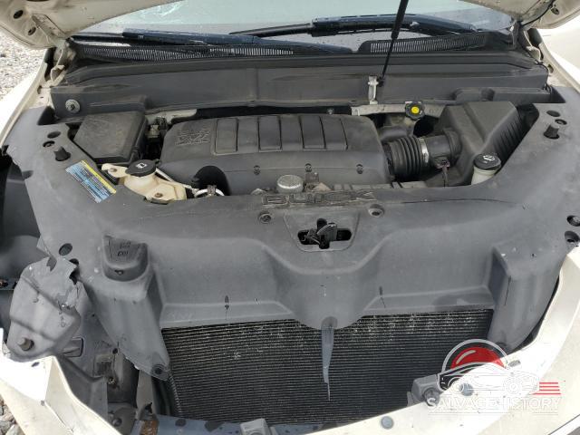 5GALRBED5AJ106211 2010 BUICK ENCLAVE photo no. 12