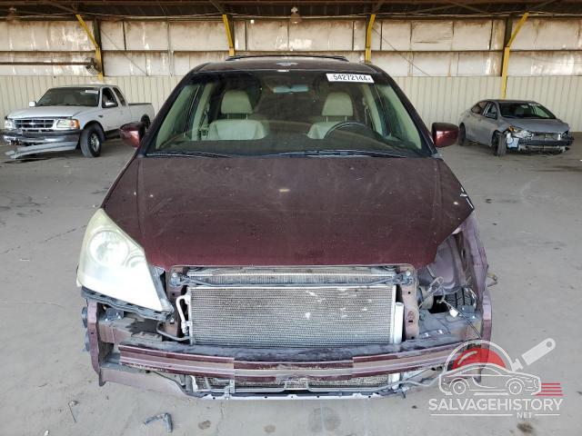 5FNRL38707B059269 2007 HONDA All Models photo no. 5