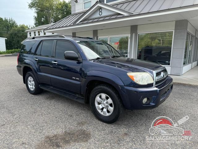 JTEBU14R170123663 2007 TOYOTA 4RUNNER photo no. 12