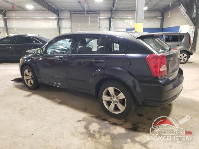 1B3CB3HA3BD107479 2011 DODGE CALIBER photo no. 2