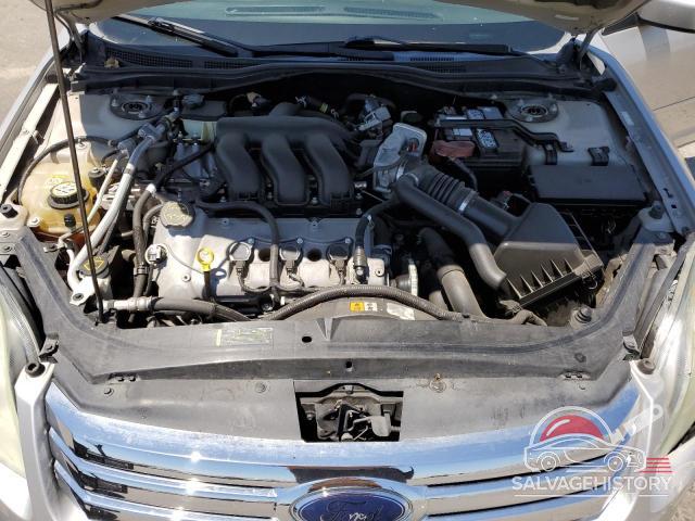 3FAHP07168R233637 2008 FORD FUSION photo no. 11