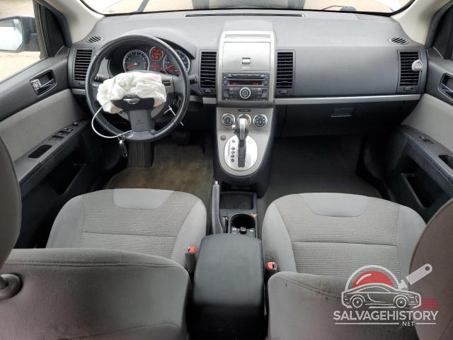 3N1AB6AP8BL686181 2011 NISSAN SENTRA photo no. 8