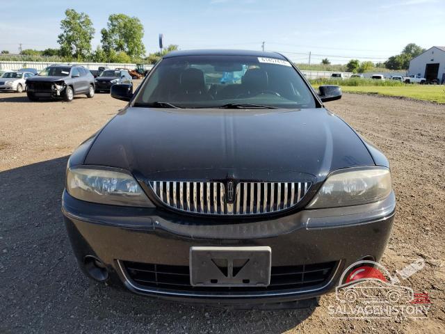 1LNFM87A46Y621050 2006 LINCOLN LS SERIES photo no. 5