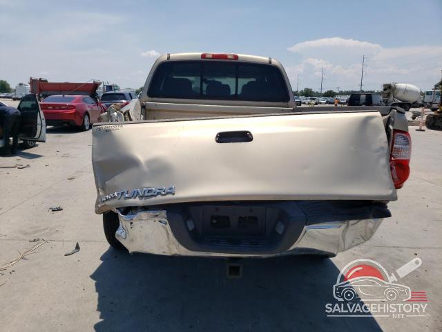 5TBRU341X6S479932 2006 TOYOTA TUNDRA photo no. 6