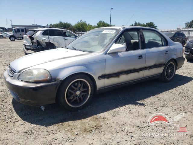 2HGEJ8540VH519289 1997 HONDA CIVIC photo no. 19