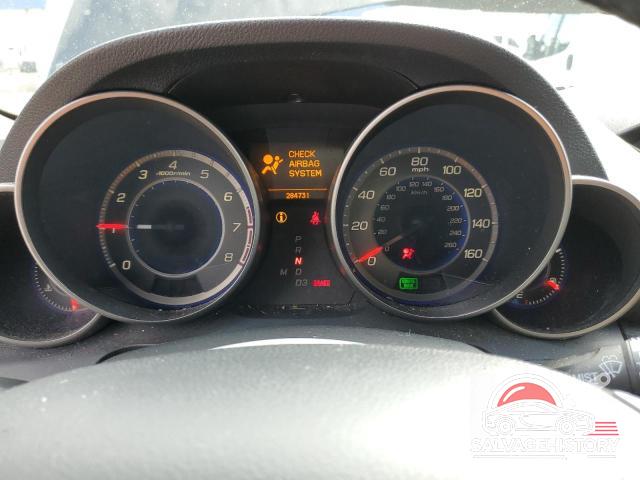 2HNYD28267H517814 2007 ACURA MDX photo no. 9