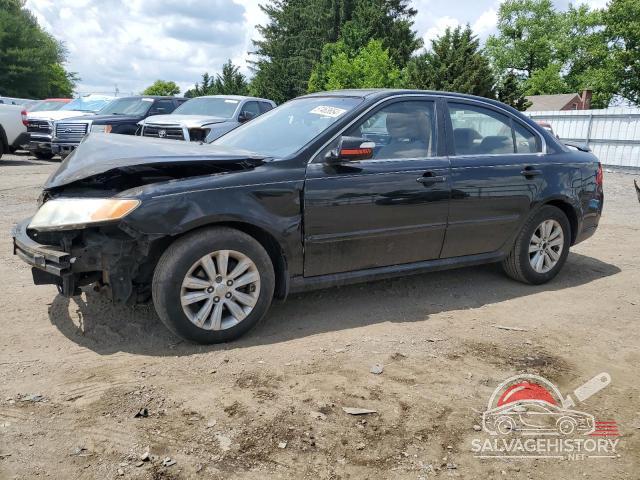 KNAGG4A84A5392228 2010 KIA OPTIMA photo no. 12
