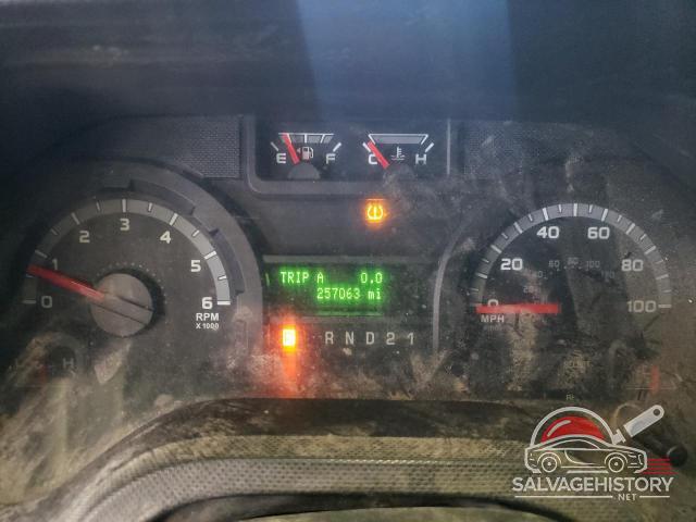 1FBNE3BL2ADA45570 2010 FORD ALL Models photo no. 9