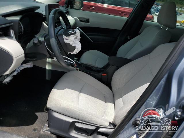 7MUAAAAG6NV005474 2022 TOYOTA COROLLA CR photo no. 7