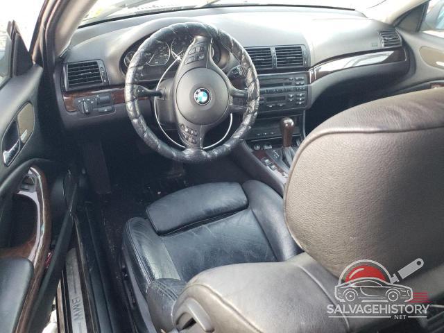 WBABD534X5PL16462 2005 BMW 3 SERIES photo no. 8