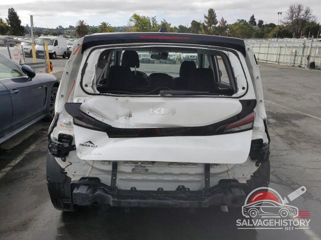 KNDJ23AU3P7865466 2023 KIA SOUL photo no. 6