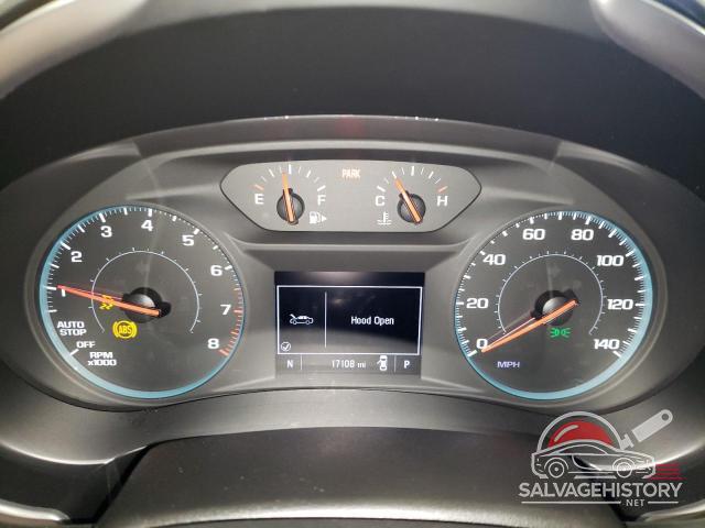 1G1ZD5ST9RF103243 2024 CHEVROLET MALIBU photo no. 9