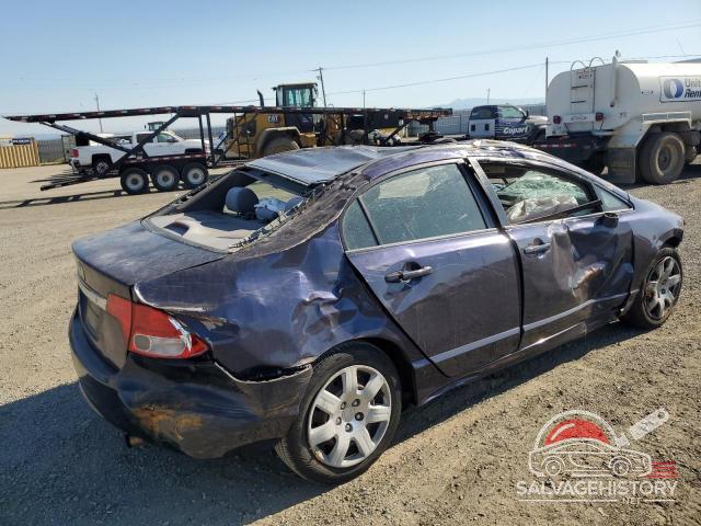 2HGFA1F56BH523846 2011 HONDA CIVIC photo no. 3