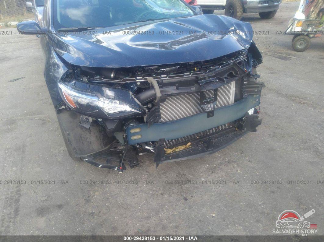 1G1ZD5ST5MF030848 2021 CHEV MALIBU photo no. 6
