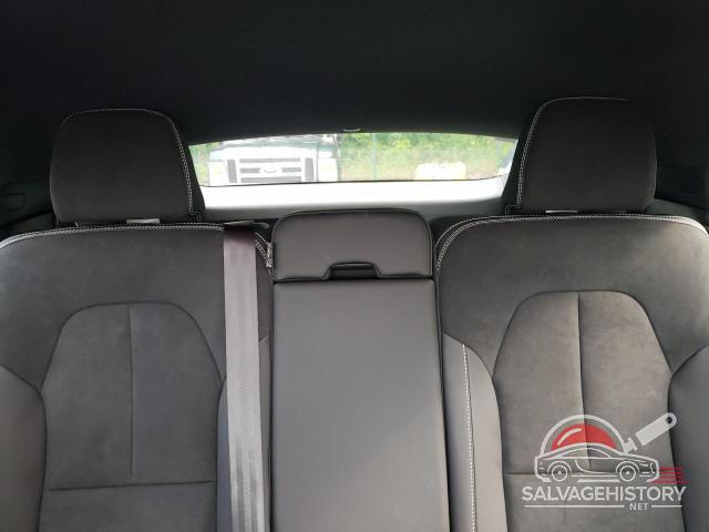 YV4ED3GL5P2053154 2023 VOLVO C40 RECHAR photo no. 10