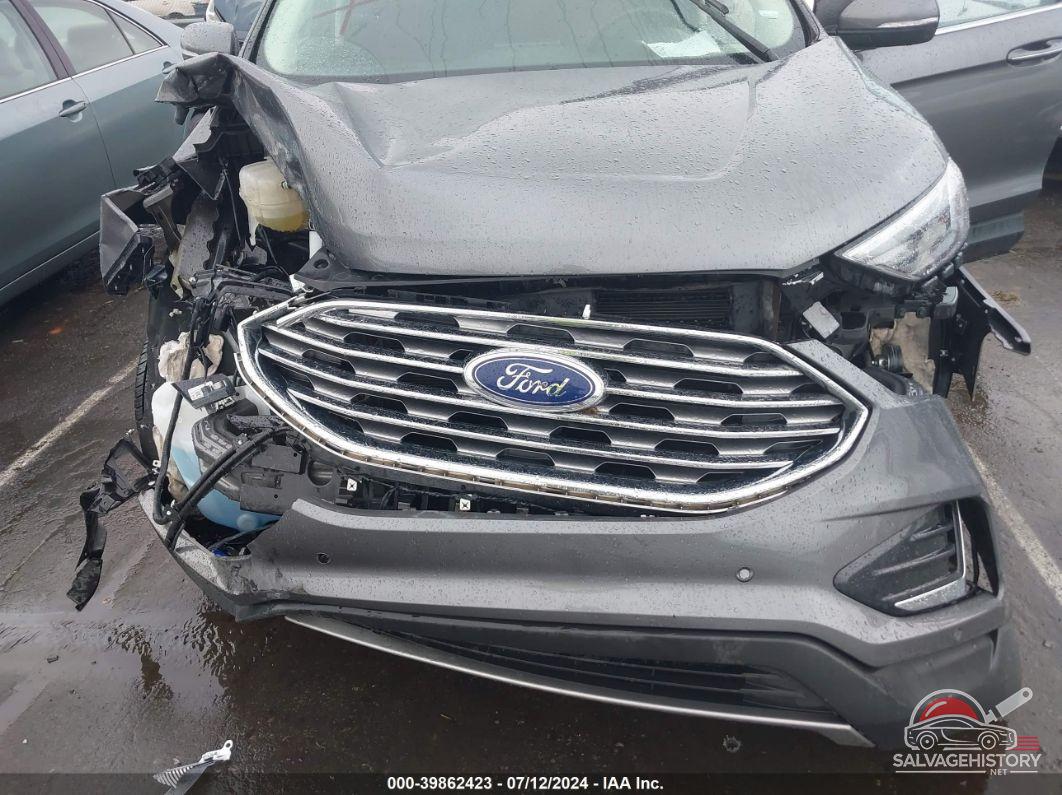 2FMPK4K98NBB06600 2022 FORD EDGE photo no. 6