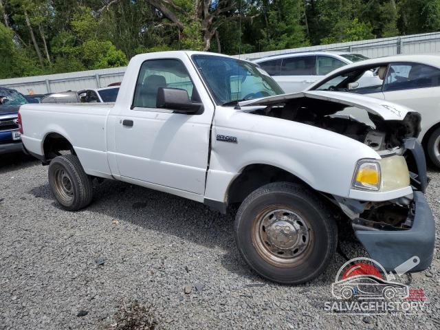 1FTYR10D16PA27807 2006 FORD RANGER photo no. 4