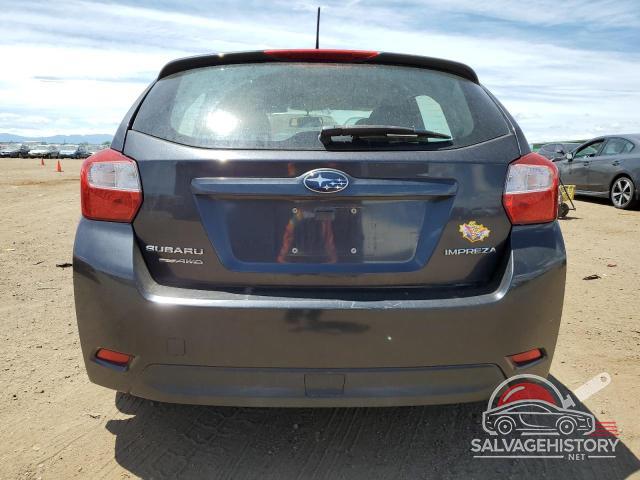 JF1GPAD67CH212064 2012 SUBARU IMPREZA photo no. 6