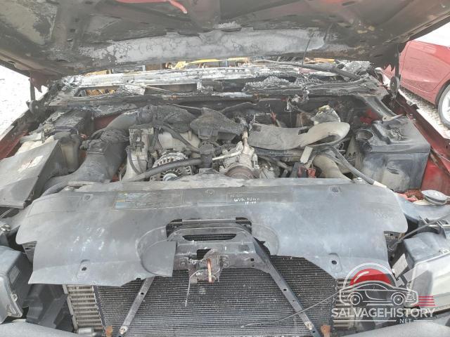 1GCHK23D86F143064 2006 CHEVROLET All Models photo no. 11