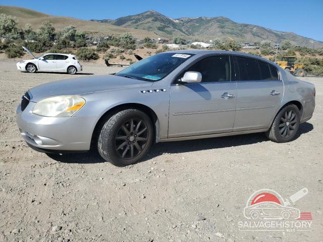 1G4HE57YX6U202712 2006 BUICK LUCERNE photo no. 9
