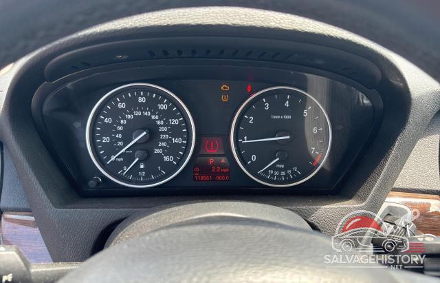 5UXFE435X9L272544 2009 BMW X5 photo no. 8
