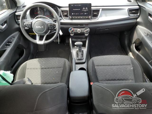 3KPA24AD3PE588548 2023 KIA RIO photo no. 8
