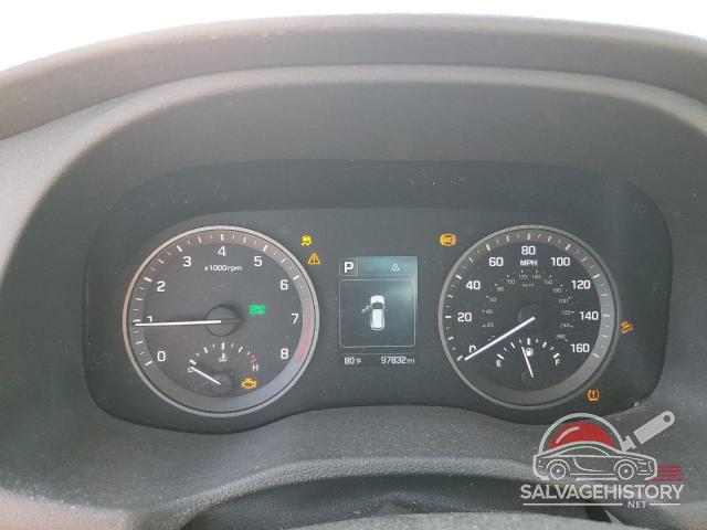 KM8J33A26GU022533 2016 HYUNDAI TUCSON photo no. 9