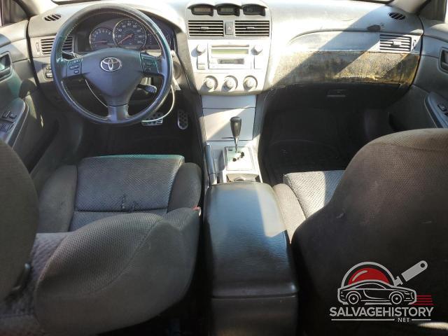 4T1CA38P26U076264 2006 TOYOTA CAMRY SOLA photo no. 8