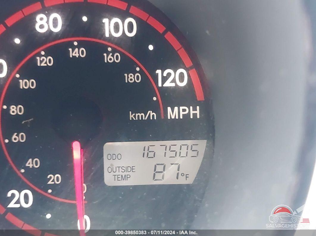 5Y2SL63875Z461347 2005 PONTIAC VIBE photo no. 7