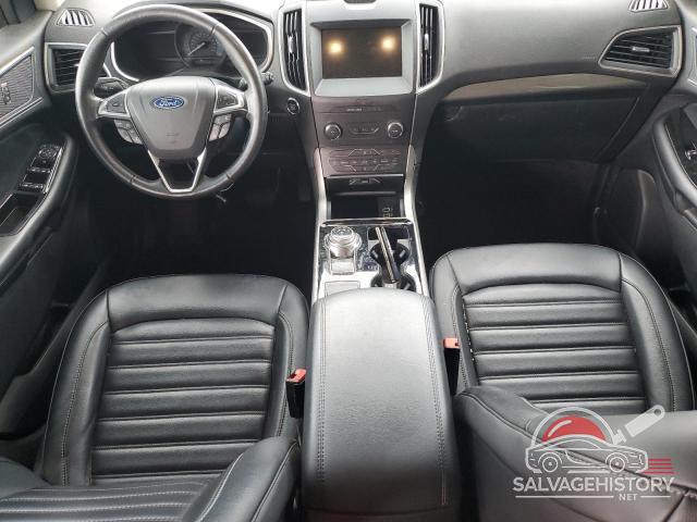2FMPK4J95LBB40055 2020 FORD EDGE photo no. 8