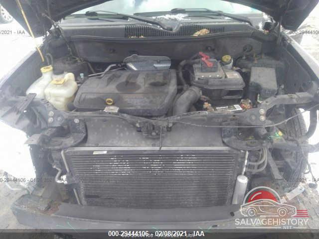 1C4NJDBB0CD583756 2012 JEEP COMPASS photo no. 10