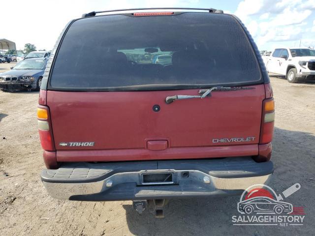 1GNEC13Z92R251862 2002 CHEVROLET TAHOE photo no. 6