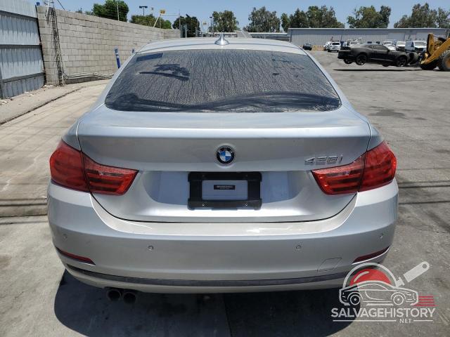 WBA4A9C59GGL88225 2016 BMW 4 SERIES photo no. 6