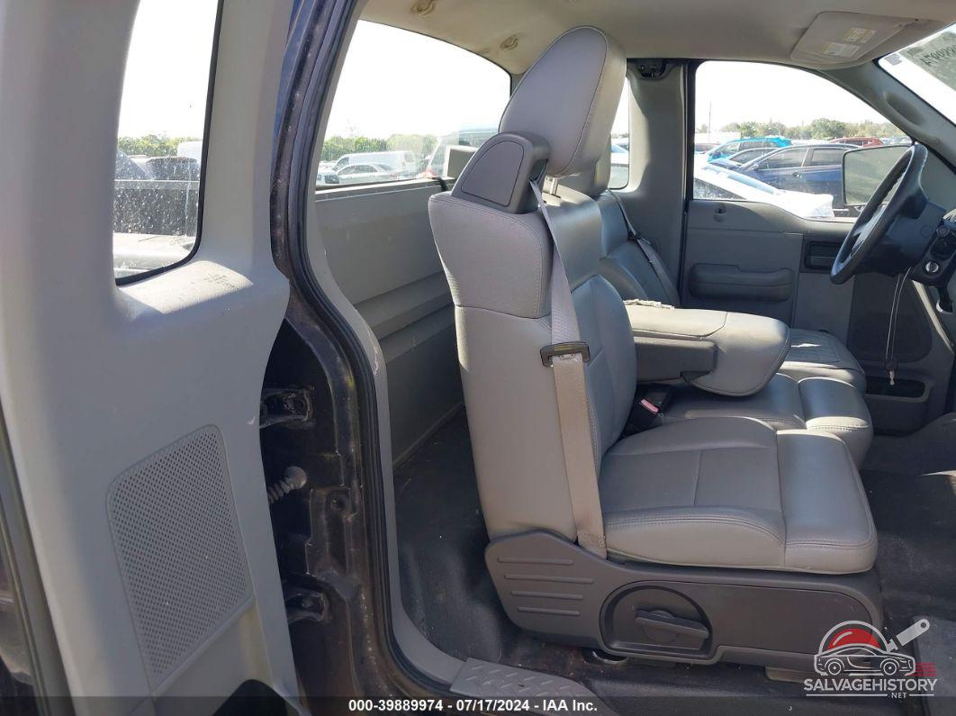 1FTRF12207KC63341 2007 FORD F-150 photo no. 8