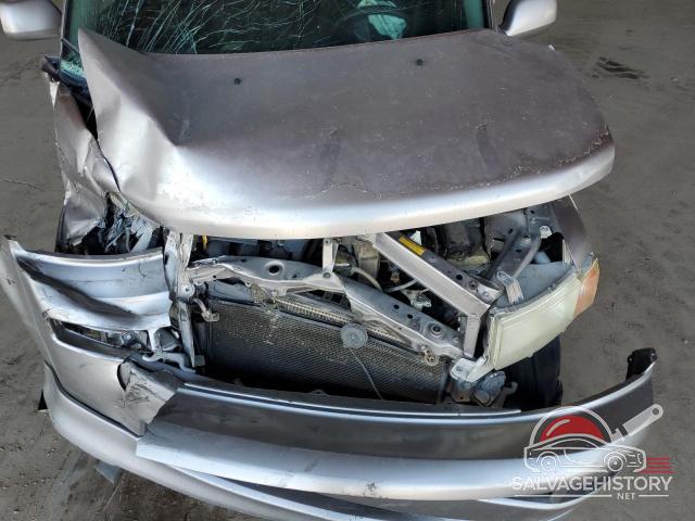 JTLKT334064077313 2006 TOYOTA SCION photo no. 11