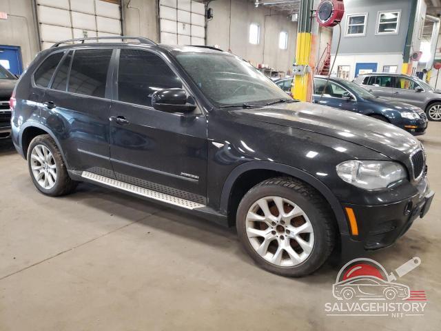 5UXZV4C53CL746208 2012 BMW X5 photo no. 4
