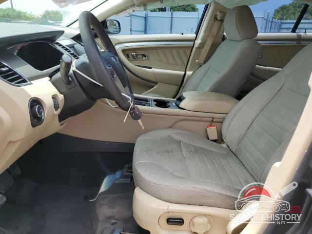 1FAHP2D83HG133435 2017 FORD TAURUS photo no. 7