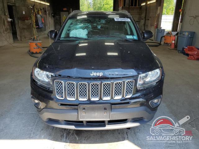 1C4NJDEB4HD188692 2017 JEEP COMPASS photo no. 5