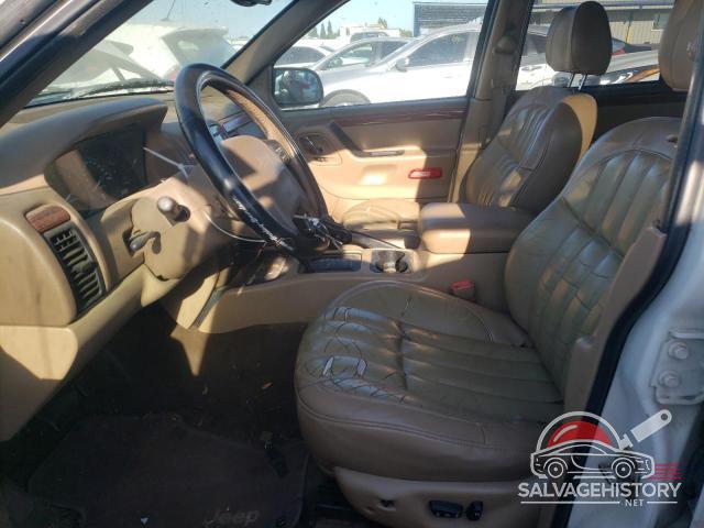 1J4GW68N2XC703005 1999 JEEP GRAND CHER photo no. 7