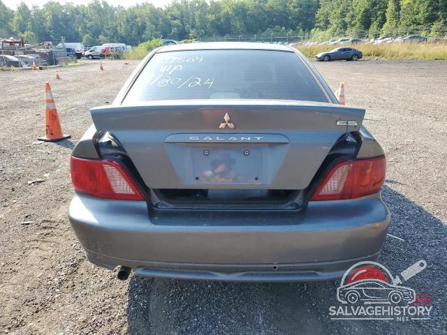 4A3AA46G63E210832 2003 MITSUBISHI GALANT photo no. 6