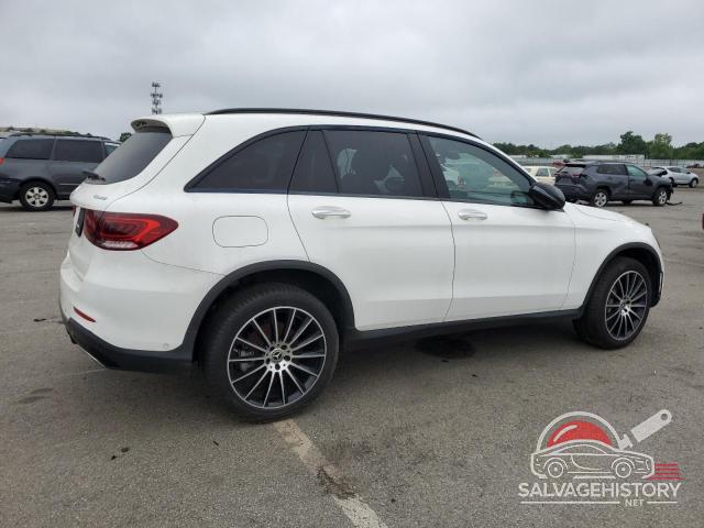 WDC0G8EB8LF725636 2020 MERCEDES-BENZ GLC-CLASS photo no. 3