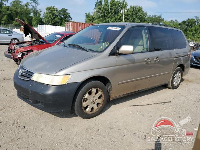 2HKRL18644H501270 2004 HONDA All Models photo no. 18