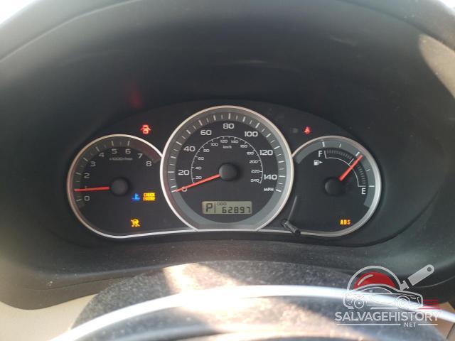 JF1GH6D61BH802785 2011 SUBARU IMPREZA photo no. 9