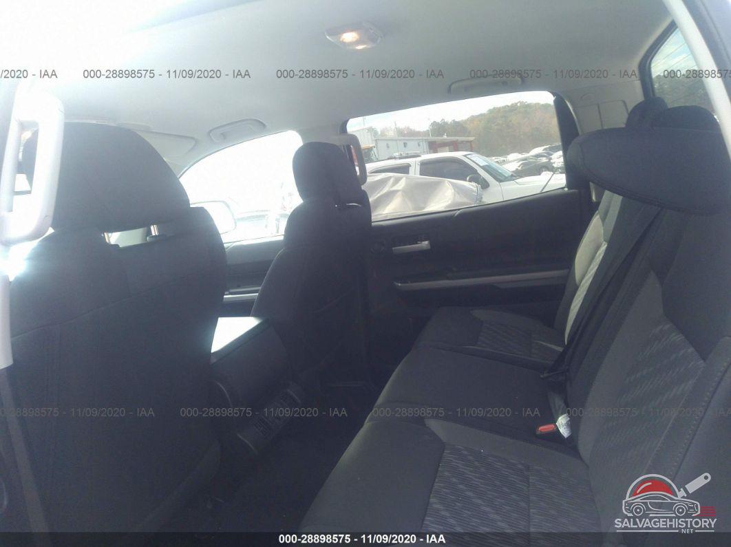 5TFDY5F18LX933261 2020 TOYOTA TUNDRA 4WD photo no. 8